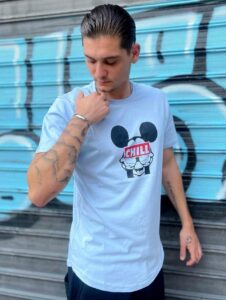 T-Shirt Ανδρικό Μίκυ Μάους