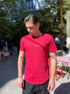 T-Shirt Ανδρικό Pandron