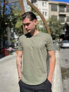 T-Shirt Ανδρικό Το Νόημα
