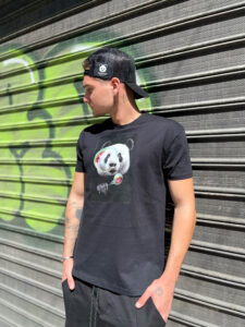 T-Shirt Ανδρικό Φούσκα