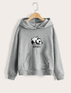 Φούτερ Παιδικό Panda