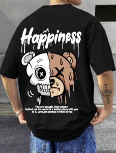 T-Shirt Ανδρικό Oversize