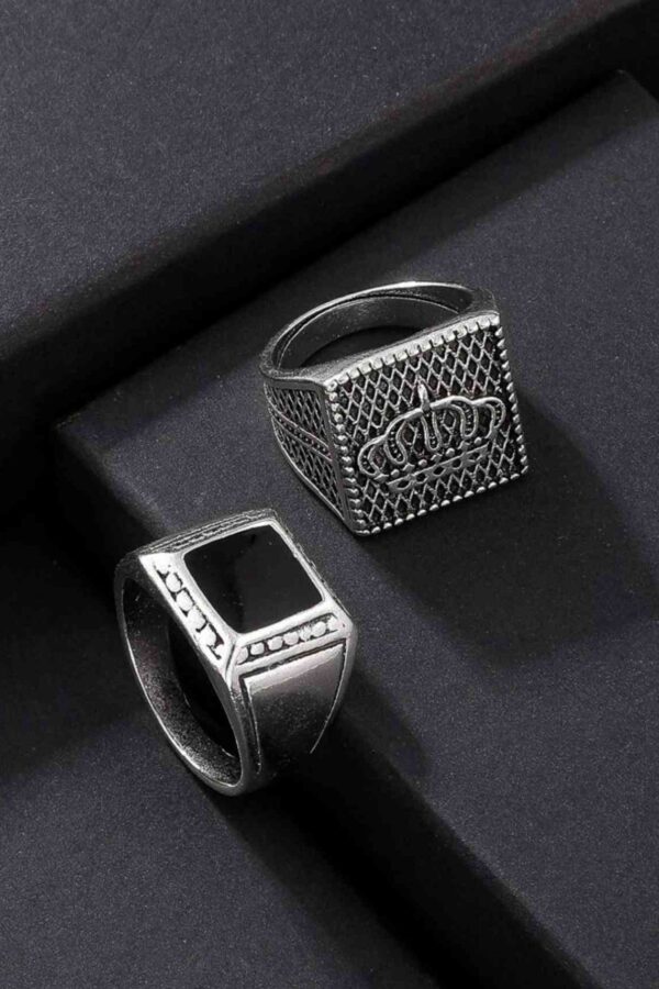 Σετ δαχτυλιδια!