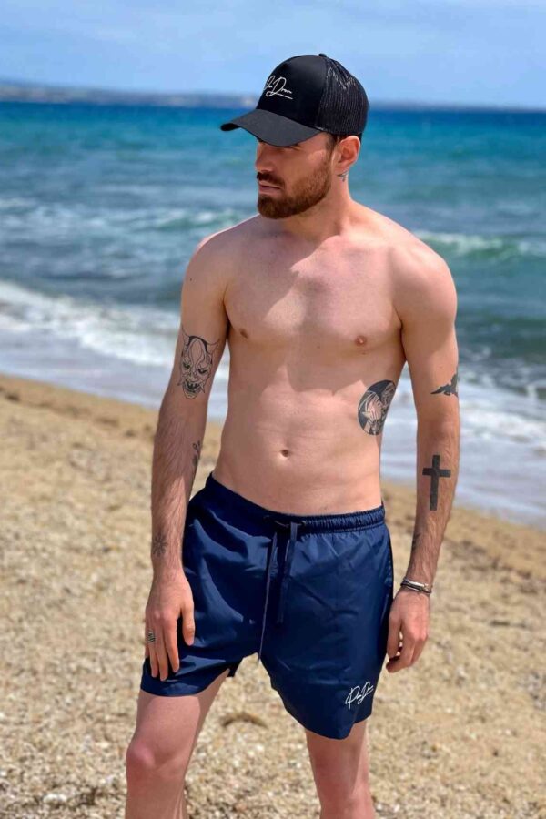 Μαγιο pandron μπλε!