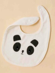 Σαλιάρα Παιδική Panda