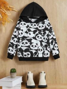 Φούτερ Παιδικό Panda