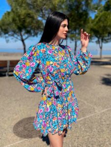 Γυναικείο Φόρεμα Floral