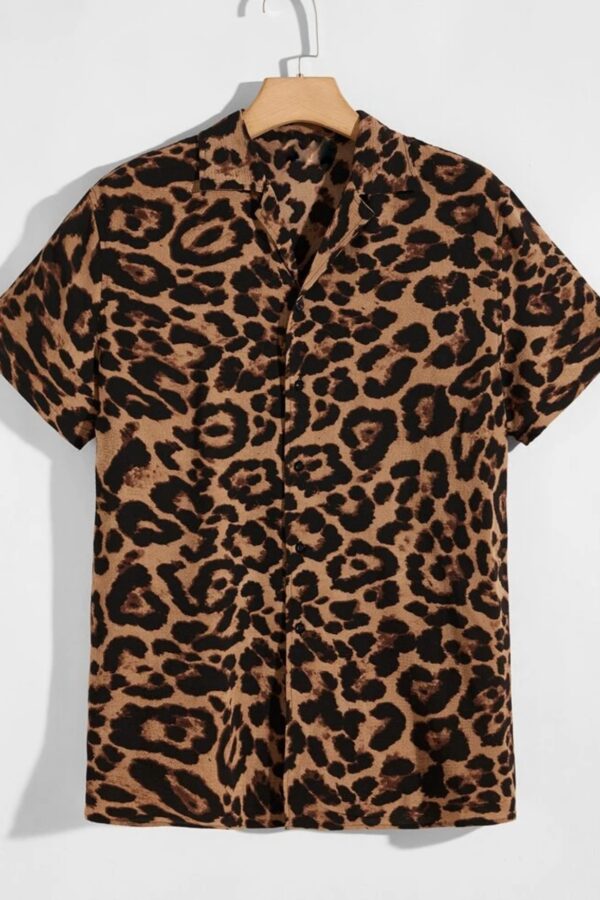 Πουκαμισο λεοπάλ!