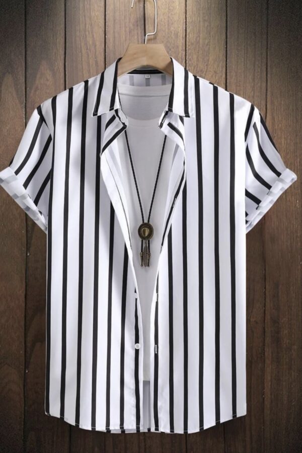 Πουκάμισο ριγέ!
