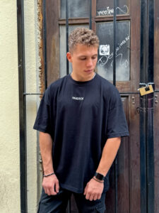 Μπλούζα Ανδρική Oversize Pandron