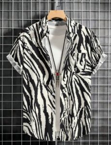 Πουκάμισο Zebra