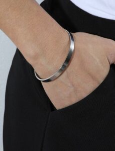 Βραχιόλι Ανδρικό Χειροπέδα
