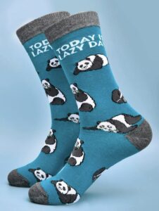 Κάλτσες Ανδρικές Γυναικείες Panda