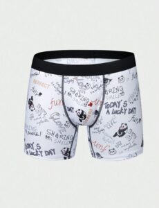 Boxer Ανδρικό Love Panda