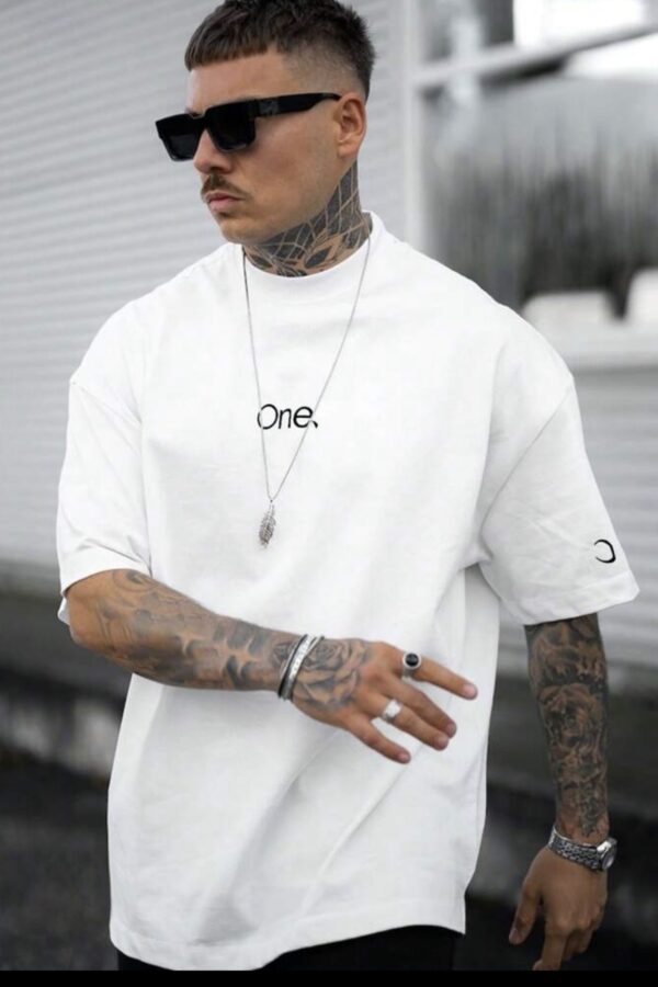 Μπλούζα Ανδρική Oversize One