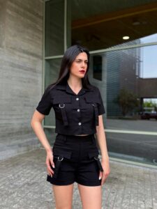 Σετ Γυναικείο Black