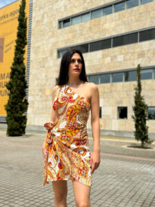 Φόρεμα Γυναικείο Boho