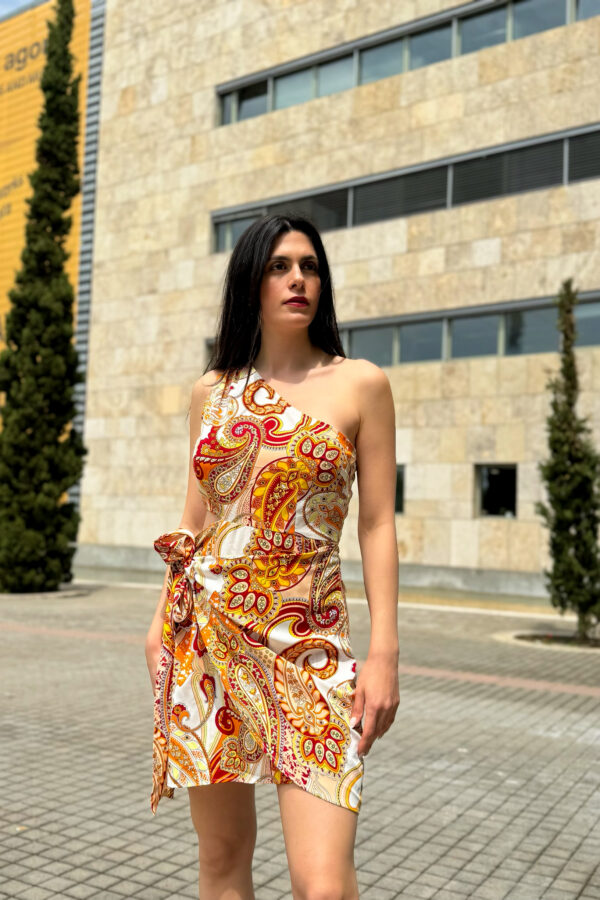 Φόρεμα boho!