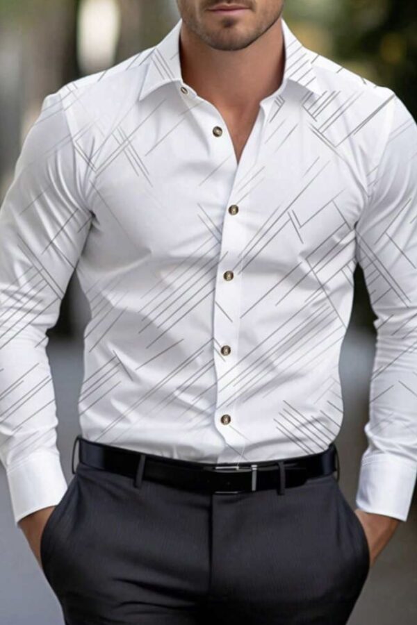 Πουκάμισο tiger!