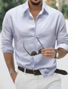 Πουκάμισο Ανδρικό Casual