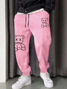 Φόρμα Ανδρική Pink Panda