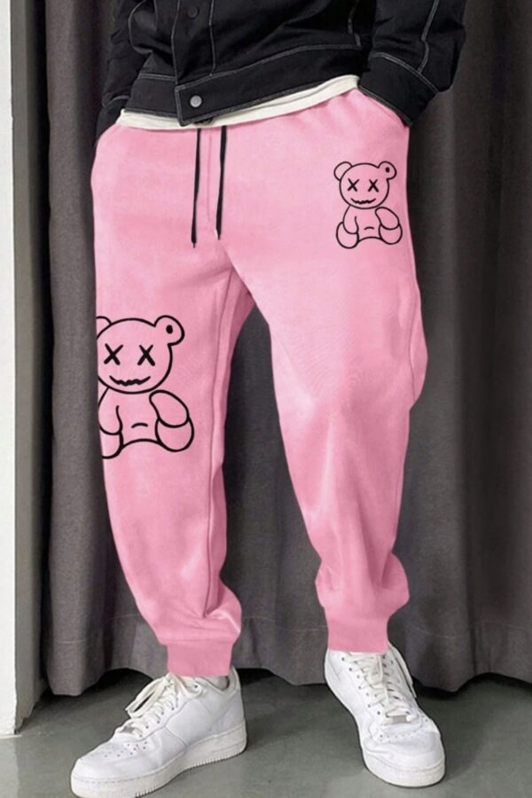 Φόρμα Ανδρική Pink Panda