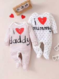 Φορμάκια Παιδικά Mummy and Daddy