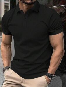 Polo Ανδρικό Black