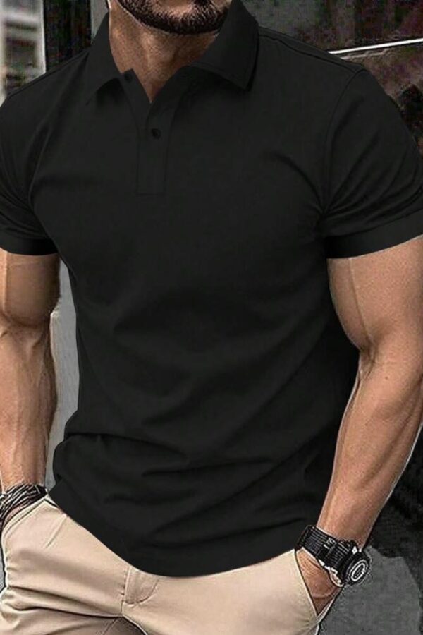 Polo black!