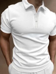Polo Ανδρικό White