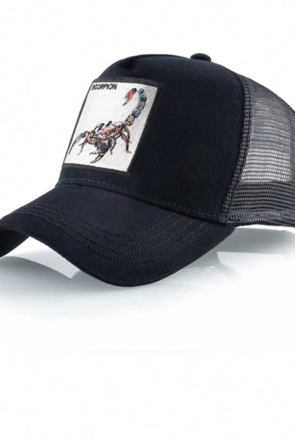 Καπέλο scorpion!