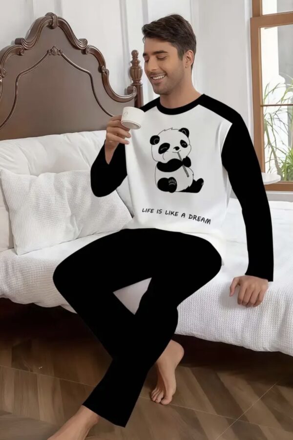 Πιτζάμες panda woody!