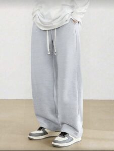 Φόρμα Ανδρική Oversize Fast Γκρί