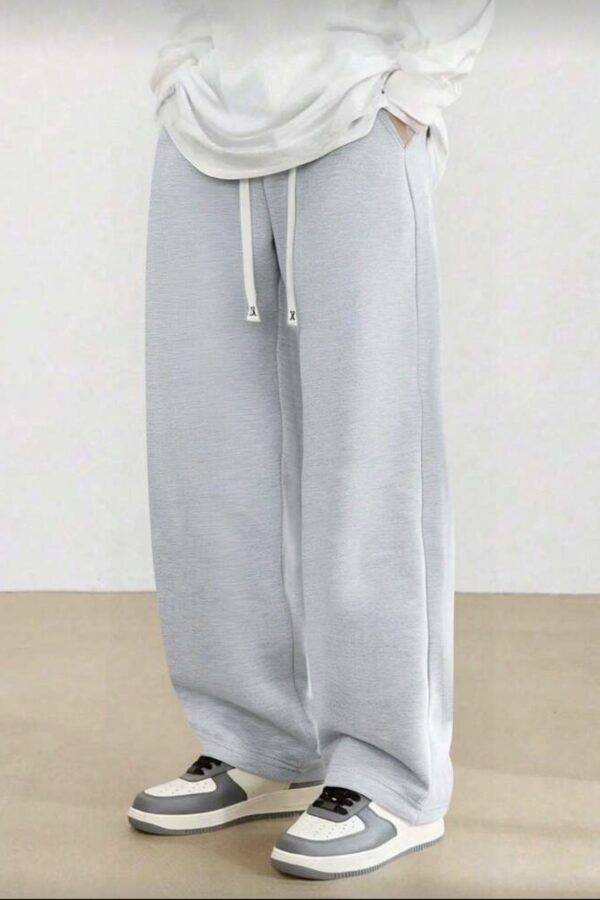 Φόρμα Oversize Fast Γκρί