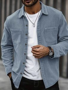 Jacket Ανδρικό Μπλέ