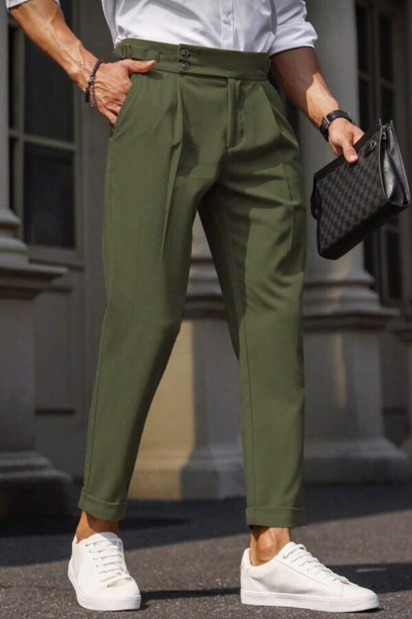 Παντελόνι χακι