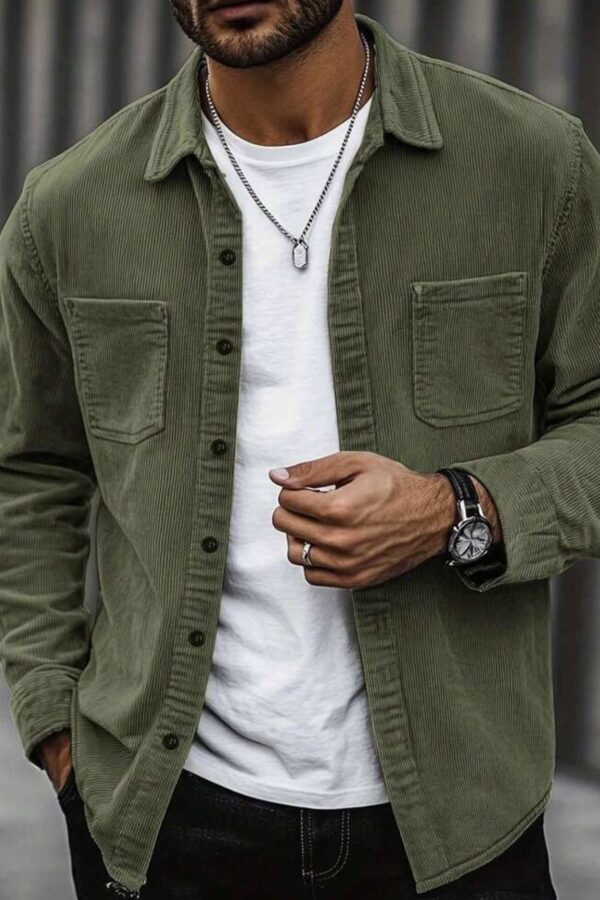 Jacket πράσινο