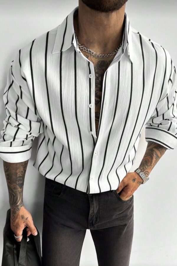 Πουκάμισο ριγέ