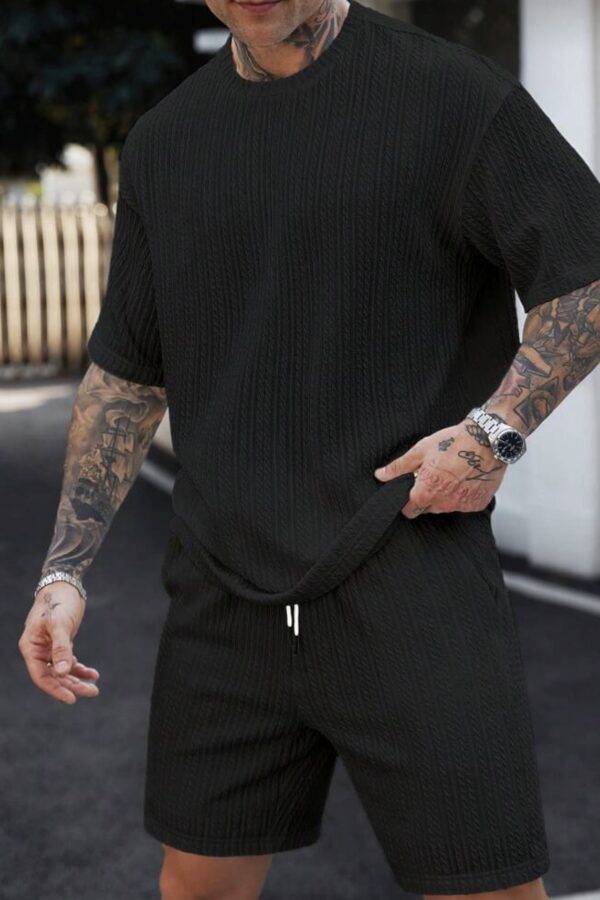 Σετ μαύρο summer!