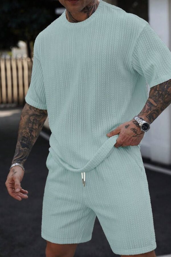 Σετ τρικουαζ summer!