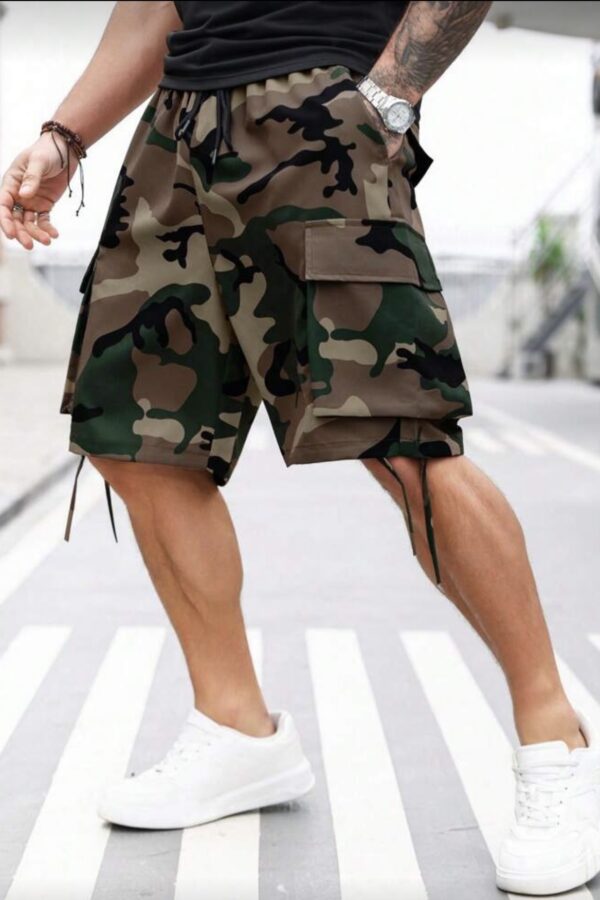 Βερμούδα καργκο στρατιωτική