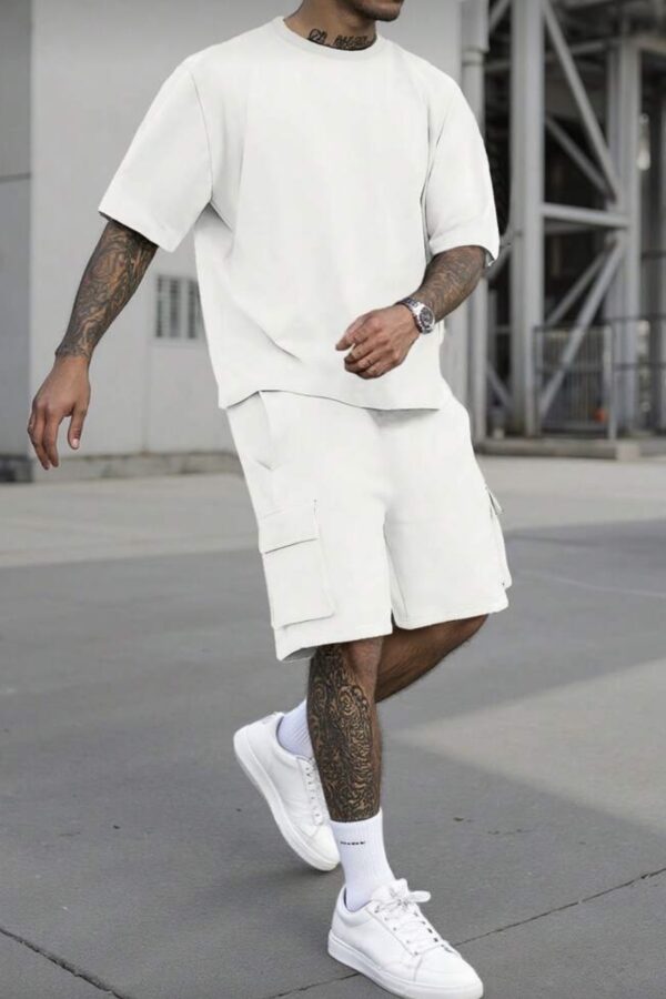 Σετ λευκό cargo!