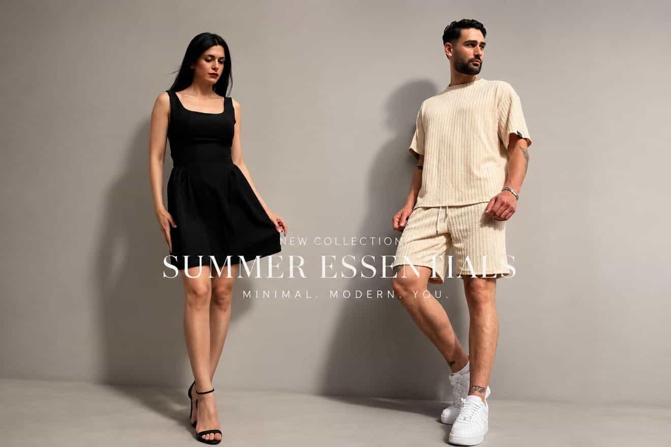 Summer Sets | Pandron Fashion | Thessaloniki